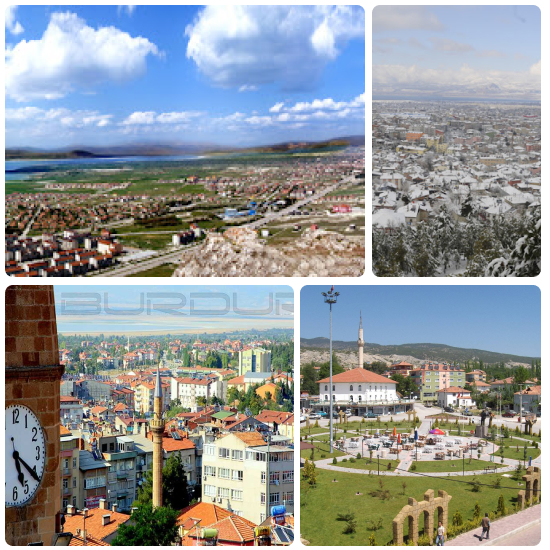 Burdur Şehir Rehberi